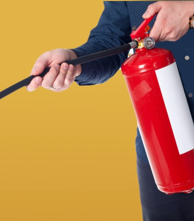 Combate <br>a incêndio